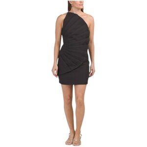 ONE33 SOCIAL Mini Fan Dress
